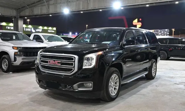 جمس يوكن STANDARD 2017 للبيع في الرياض — ممشى 147,000 كم