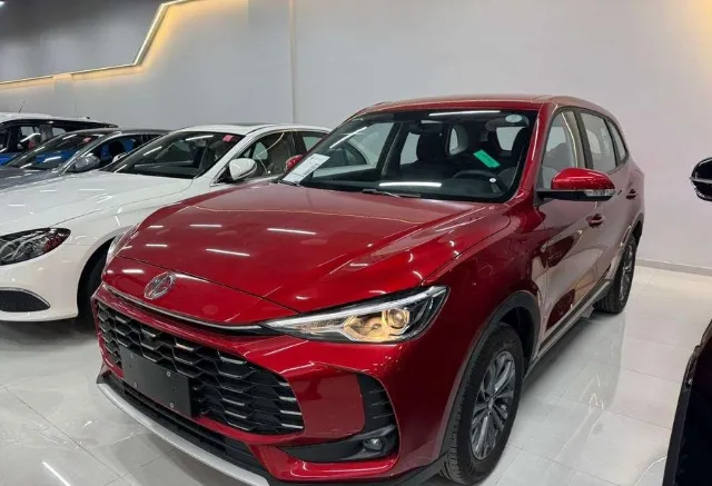 ام جي · زد اس STANDARD 2025 للبيع في الرياض — ممشى 200,000 كم