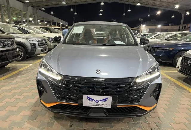 دونج فينج · شاين 2026 للبيع في جدة