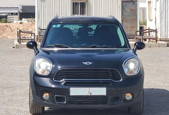 ميني كوبر 2013 للبيع في الرياض — ممشى 97,000 كم