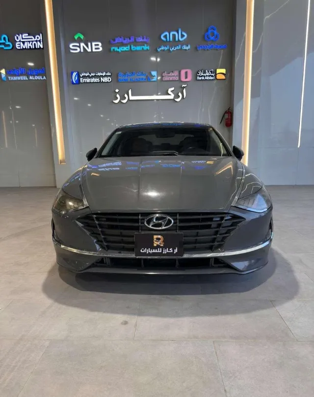 هيونداي سوناتا 2021 للبيع في الرياض