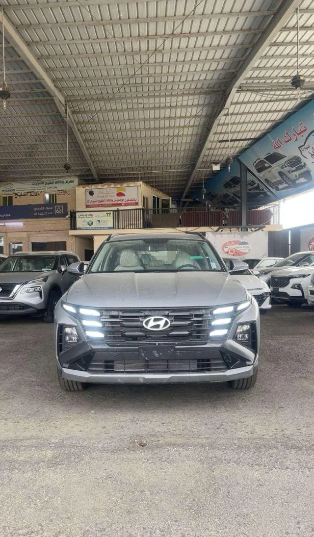 هيونداي · توسان 2026 للبيع في الطائف