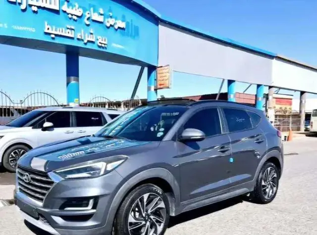 هيونداي توسان 2020 للبيع في الدمام — ممشى 187,000 كم