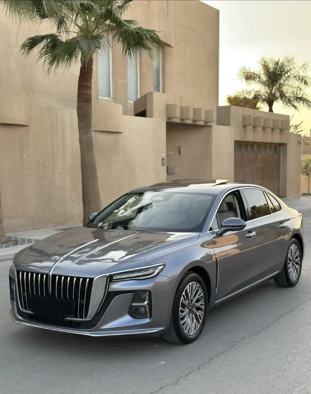 هونشي · اتش 5 2025 للبيع في الرياض — ممشى 65,000 كم
