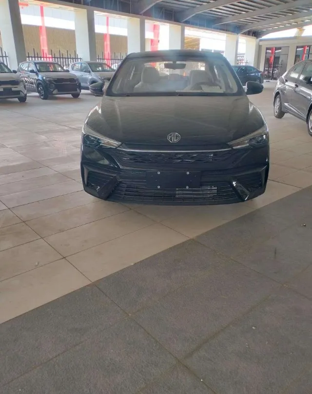 ام جي 5 2026 للبيع في الرياض — ممشى 0 كم