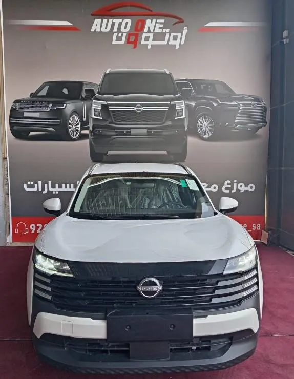 نيسان · كيكس 2025 للبيع في جدة — ممشى 18 كم