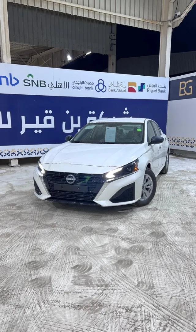 نيسان · التيما STANDARD 2026 للبيع في الدمام — ممشى 0 كم
