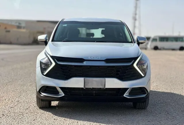 كيا · سبورتاج STANDARD 2024 للبيع في الرياض — ممشى 69,000 كم