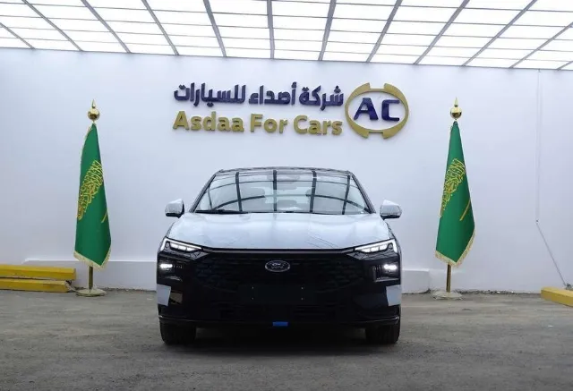 فورد · توروس 2026 للبيع في الرياض — ممشى 1 كم