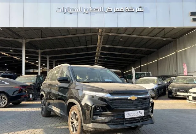 شيفروليه · كابتيفا 2026 للبيع في الرياض — ممشى 7 كم