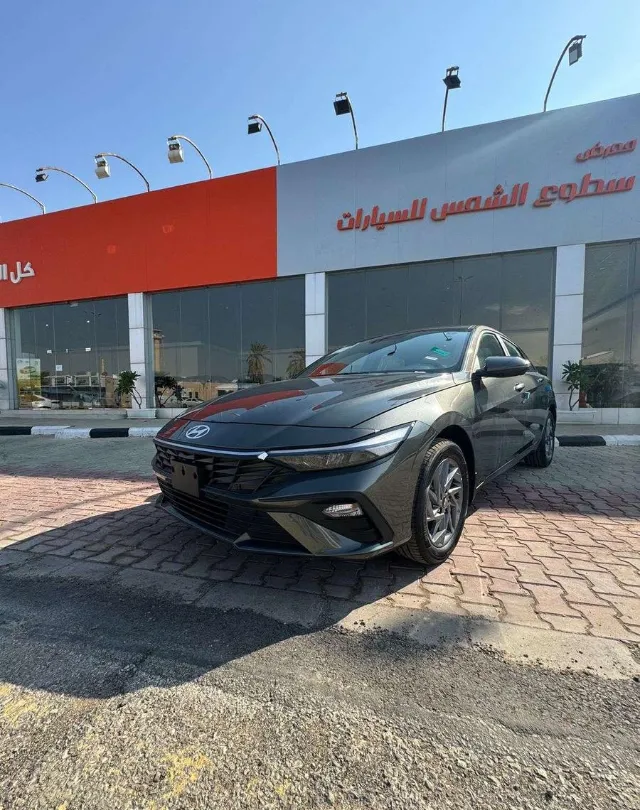 هيونداي · النترا 2026 للبيع في الرياض