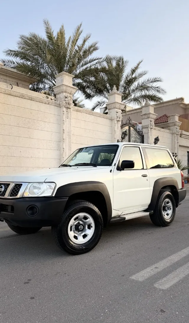 نيسان · باترول STANDARD 2017 للبيع في الدمام — ممشى 227,000 كم