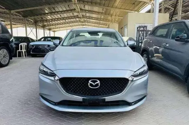 مازدا مازدا 6 STANDARD 2025 للبيع في الرياض