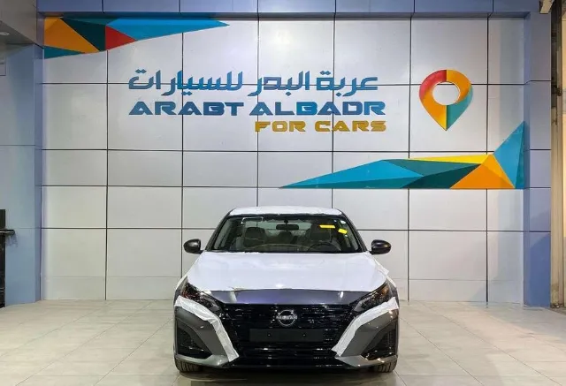 نيسان · التيما STANDARD 2026 للبيع في الرياض