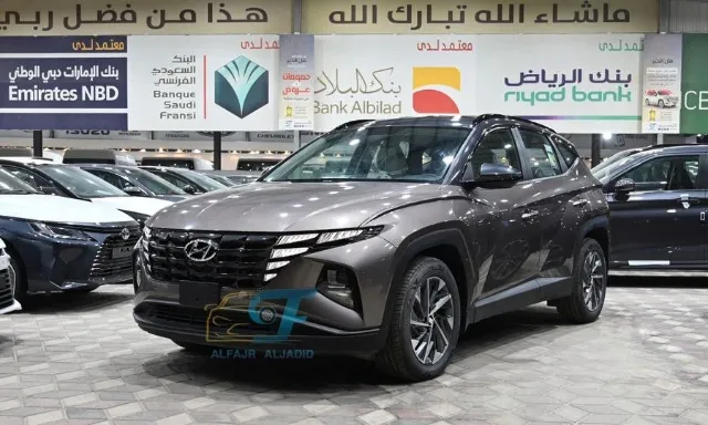 هيونداي · توسان 2023 للتنازل في الدمام — ممشى 1 كم
