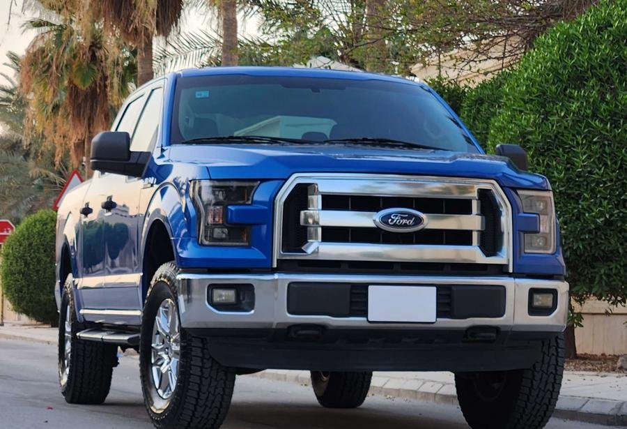 فورد F150 2015 بحالة الوكاله