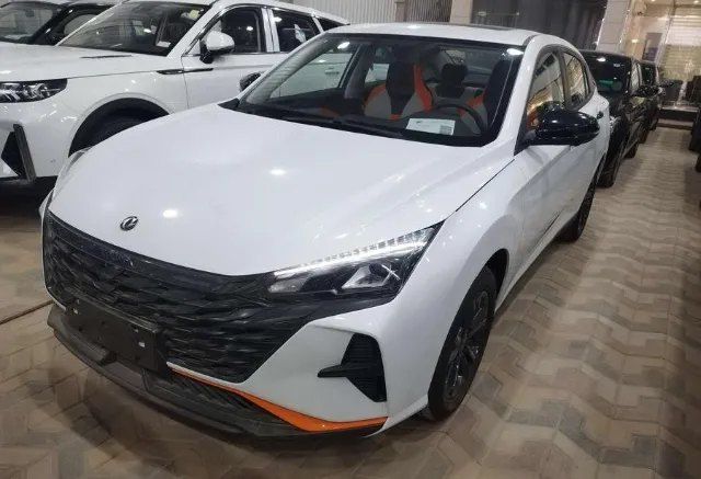 دونج فينج شاين 2025 للبيع في الرياض