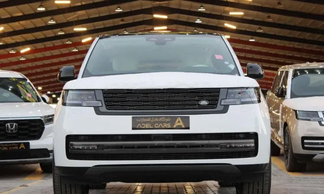 رينج روفر 2026 للبيع في الرياض