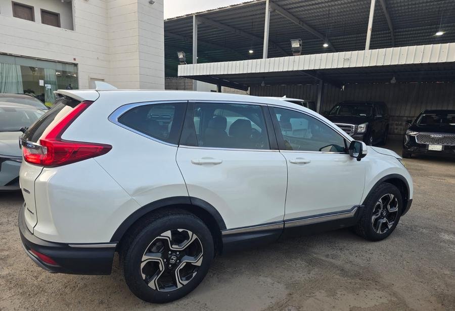 هوندا CR-V 2018 تورنق