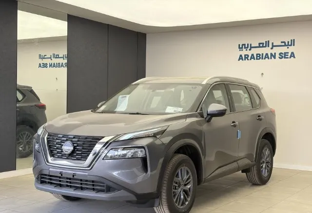 نيسان · اكس تريل 2026 للبيع في بريدة
