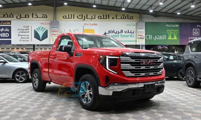 جمس سييرا 2026 للتنازل في الدمام