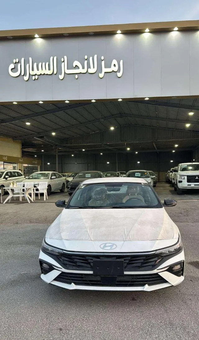 هيونداي · النترا 2026 للتنازل في الرياض
