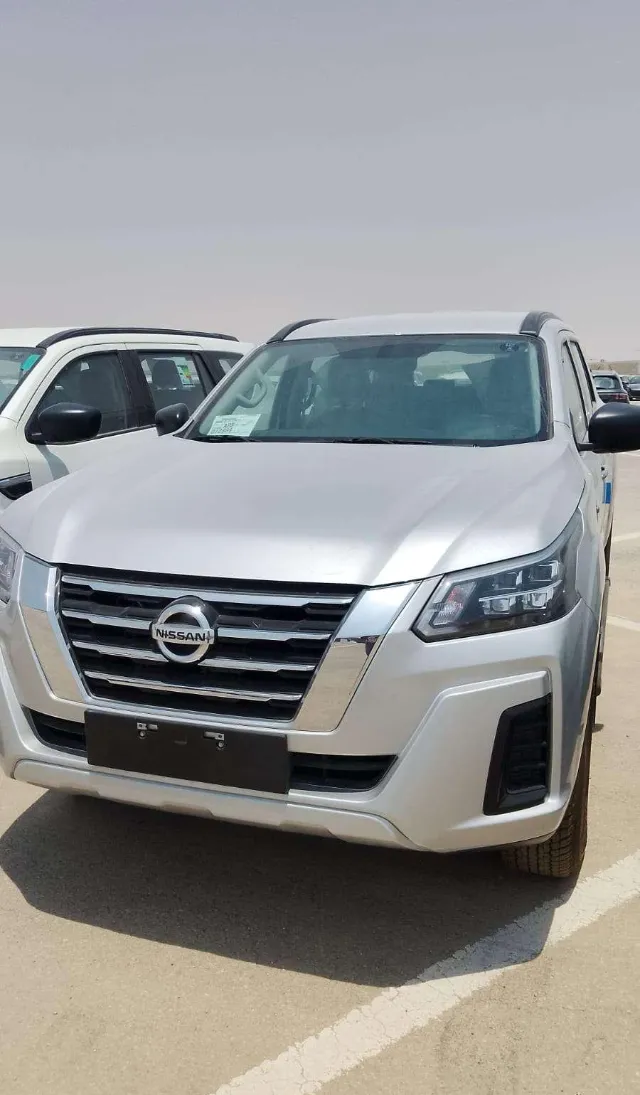 نيسان · اكستيرا STANDARD 2025 للبيع في الرياض