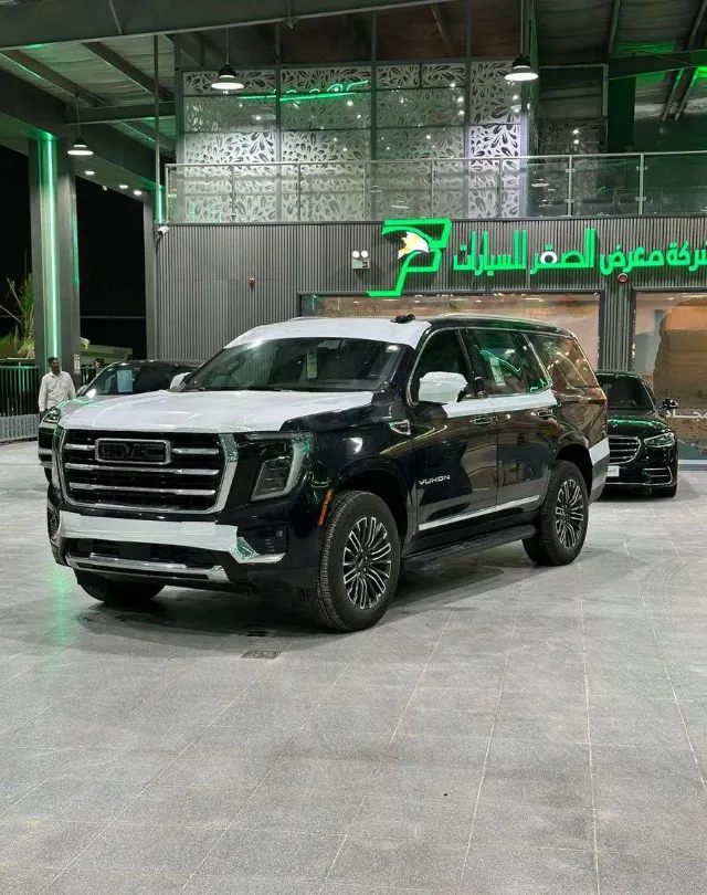 جمس · يوكن 2025 للبيع في الرياض — ممشى 0 كم