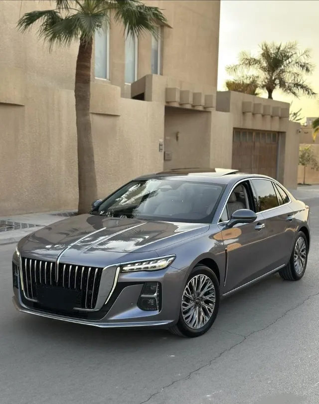 هونشي · اتش 5 2025 للبيع في الرياض — ممشى 65,000 كم