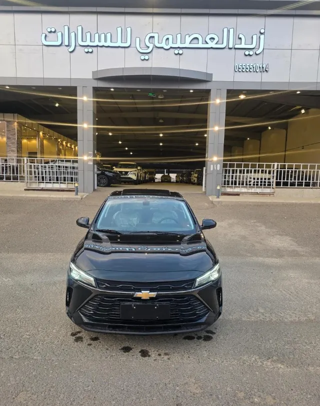 شيفروليه · كروز 2027 للبيع في الطائف — ممشى 0 كم