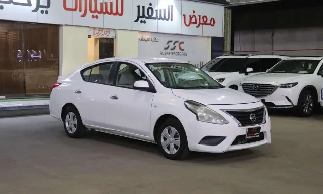 نيسان · صني 2019 للبيع في جدة — ممشى 126,000 كم
