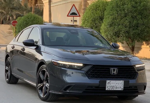 هوندا · أكورد 2023 للبيع في الرياض — ممشى 58,000 كم