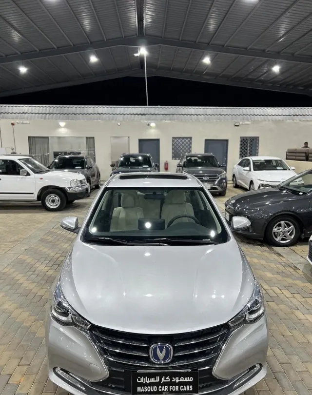 شانجان السفن 2025 للبيع في الرياض — ممشى 5,000 كم
