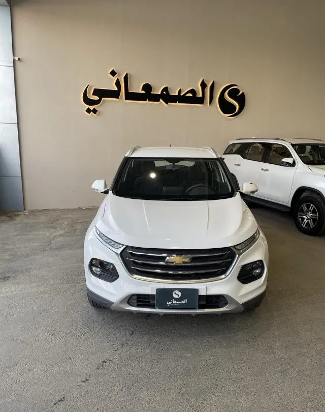 شيفروليه · جروف 2023 للبيع في بريدة — ممشى 65,000 كم