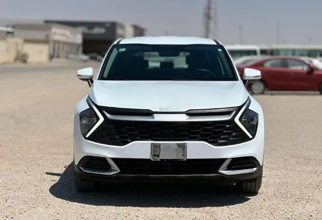 كيا سبورتاج STANDARD 2024 للبيع في الرياض — ممشى 32,000 كم