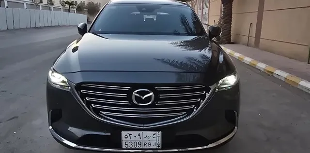 مازدا سي اكس 9 2019 للبيع في الرياض — ممشى 210,000 كم