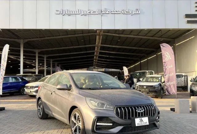 شيري · اريزو 2026 للبيع في الرياض — ممشى 5 كم