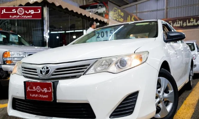 تويوتا · كامري 2015 للبيع في الطائف — ممشى 239,000 كم