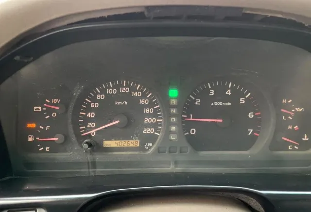 تويوتا · لاندكروزر 2000 للبيع في مكة المكرمة — ممشى 400 كم