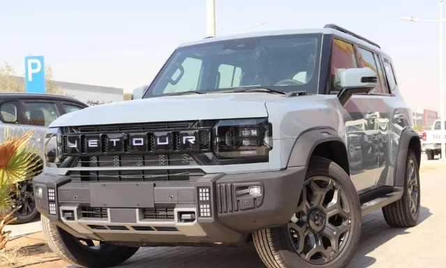 جيتور · تي 2 2026 للبيع في الرياض — ممشى 15 كم