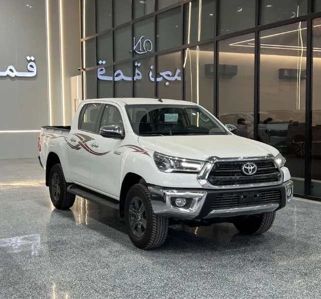 تويوتا · هايلكس 2026 للبيع في الرياض — ممشى 0 كم