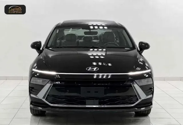 هيونداي · سوناتا 2025 للتنازل في الرياض