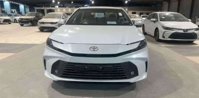 تويوتا · كامري STANDARD 2026 للبيع في الرياض — ممشى 0 كم