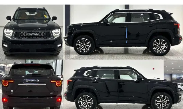 هافال اتش 7 2027 للتنازل في الرياض