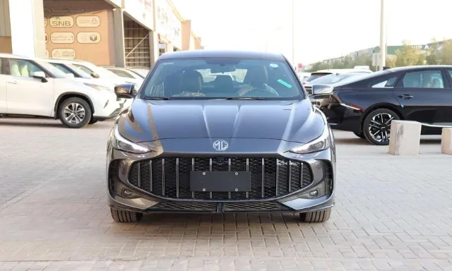 ام جي جي تي 2026 للبيع في الرياض