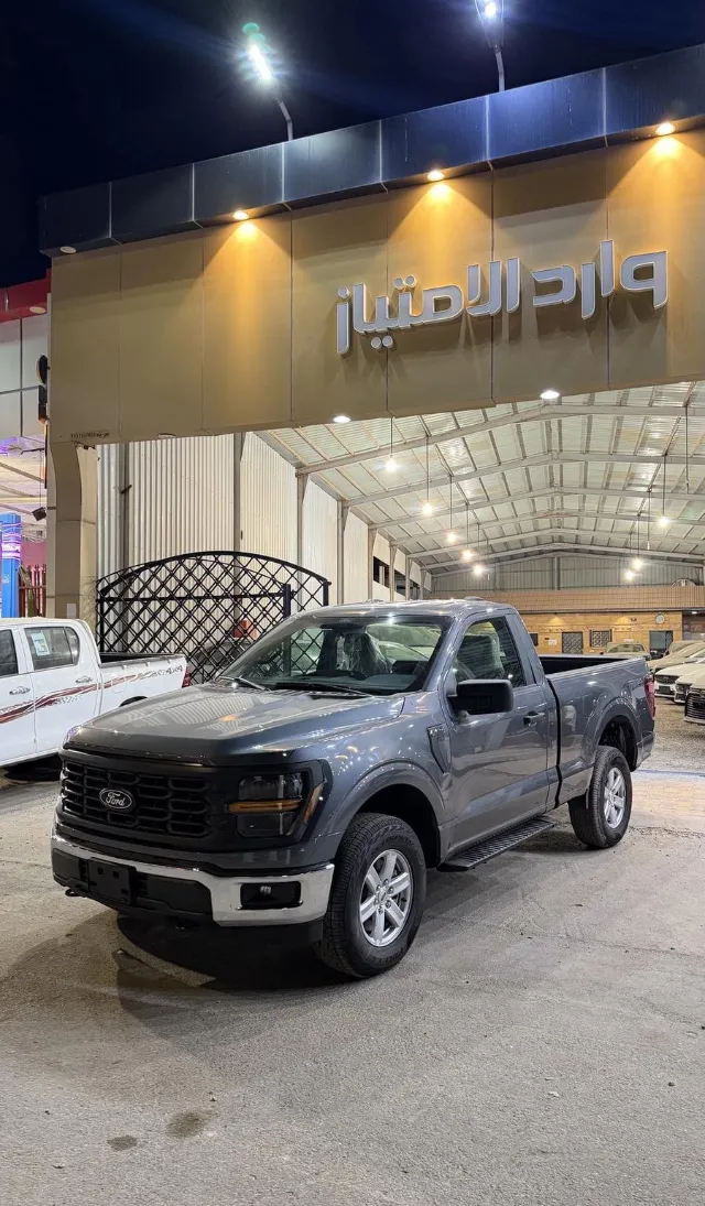 فورد · اف 150 STANDARD 2026 للبيع في بريدة — ممشى 0 كم