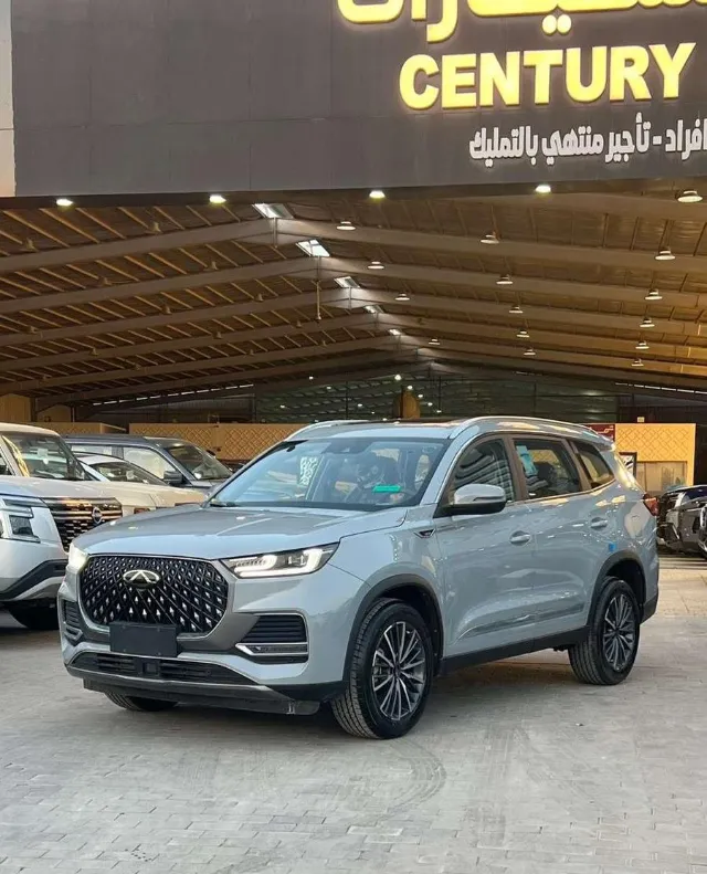 شيري تيجو 8 2025 للبيع في الرياض