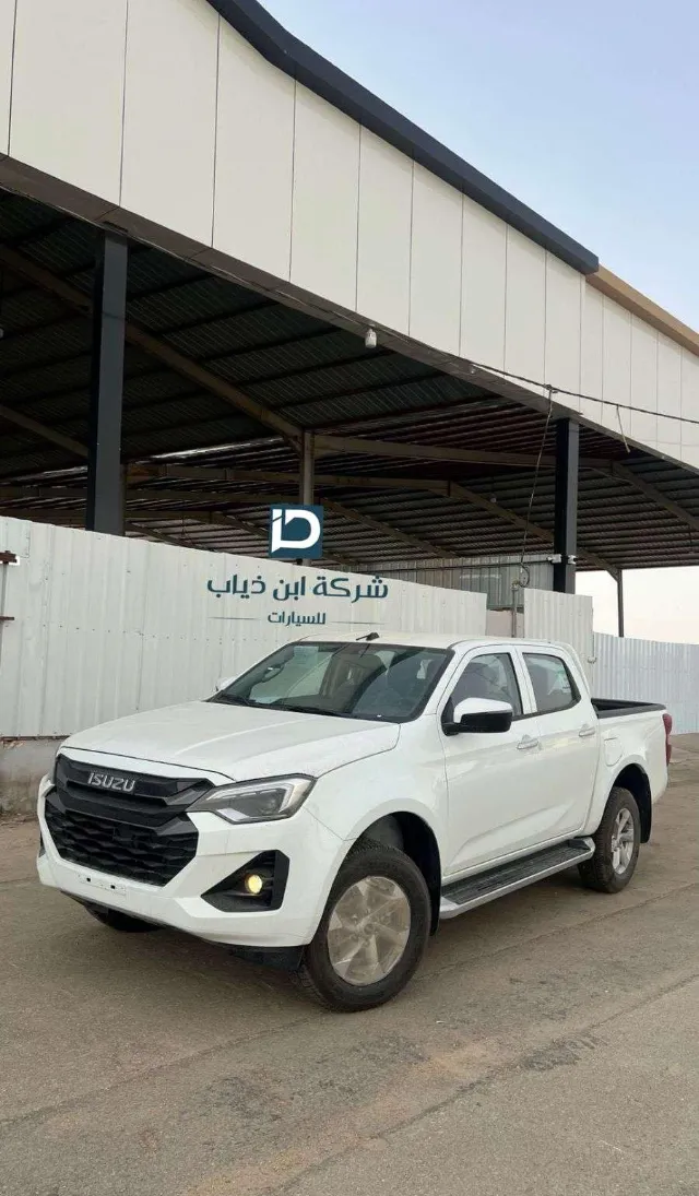 ايسوزو · دي ماكس 2026 للبيع في بريدة