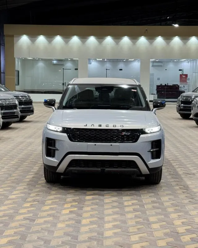 جايكو جي 7 STANDARD 2027 للبيع في الرياض — ممشى 0 كم