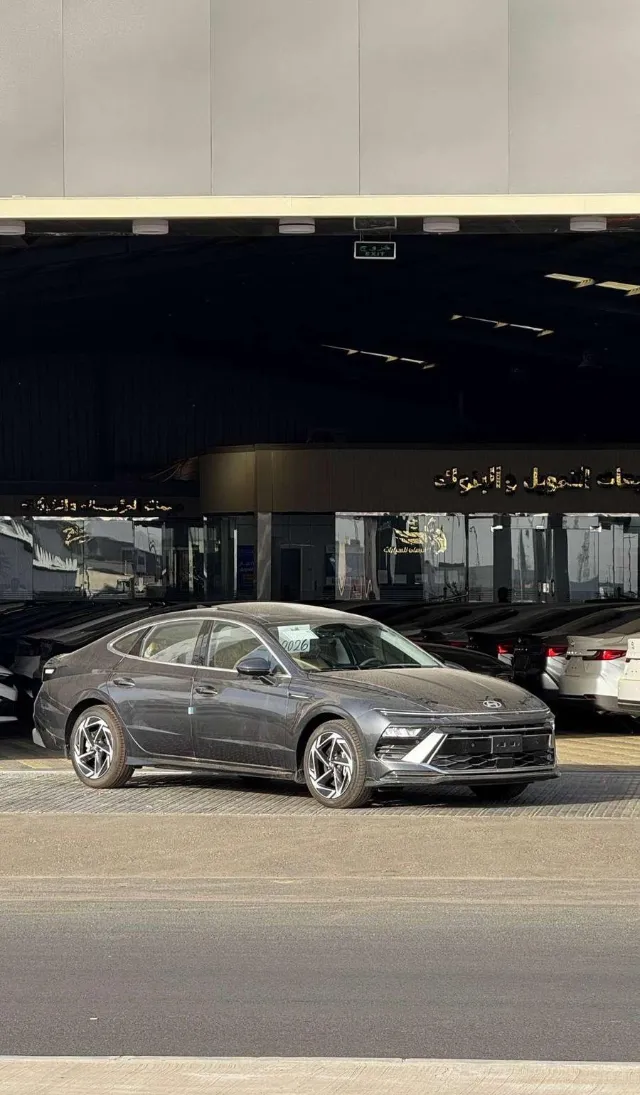 هيونداي · سوناتا 2026 للبيع في الرياض — ممشى 0 كم